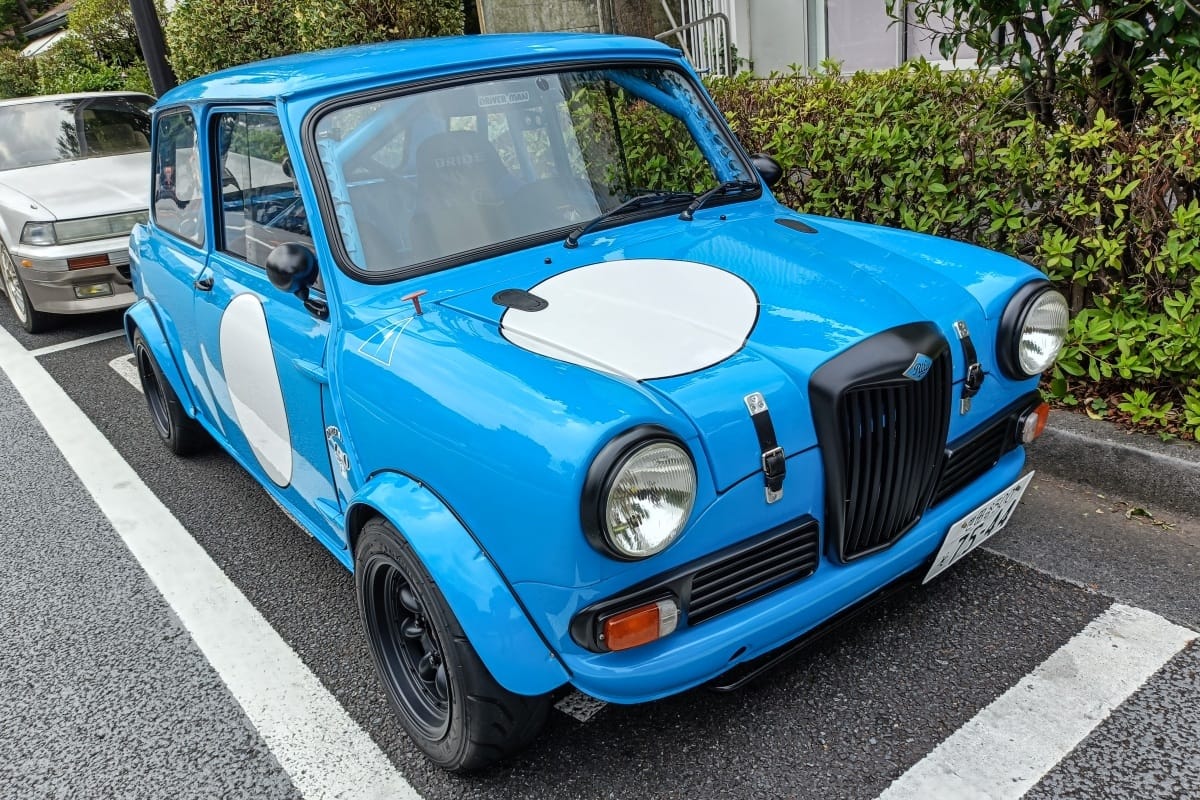 T87’s Singles Collection, Spring 2026 Edition – Part 4: More Foreign Cars (American & British) 69 IMG20260614094810 edited