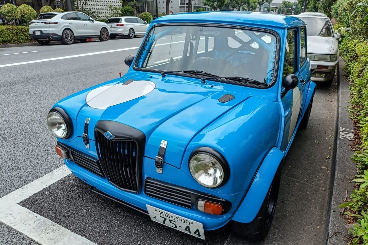 T87’s Singles Collection, Spring 2026 Edition – Part 4: More Foreign Cars (American & British) 72 IMG20260614094816 edited