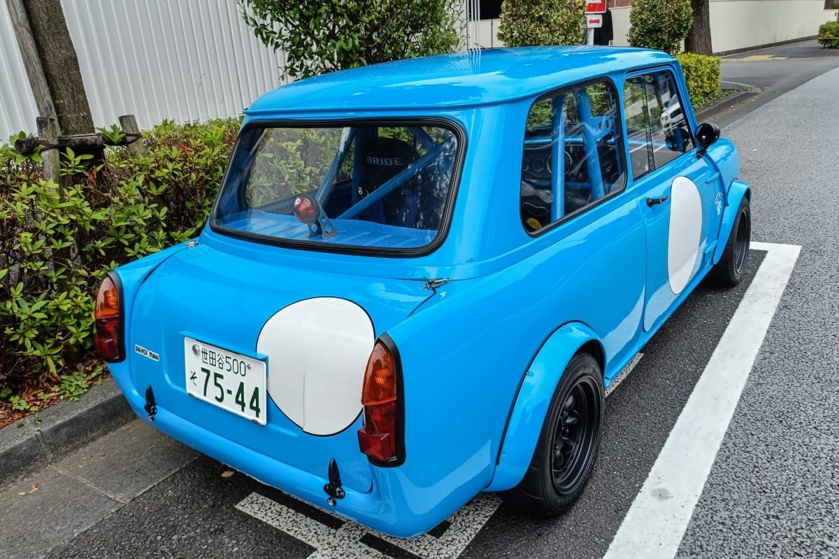T87’s Singles Collection, Spring 2026 Edition – Part 4: More Foreign Cars (American & British) 71 IMG20260614094830 edited