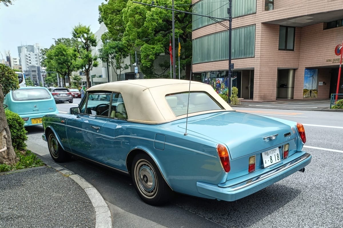 T87’s Singles Collection, Spring 2026 Edition – Part 4: More Foreign Cars (American & British) 155 IMG20260614123037 edited