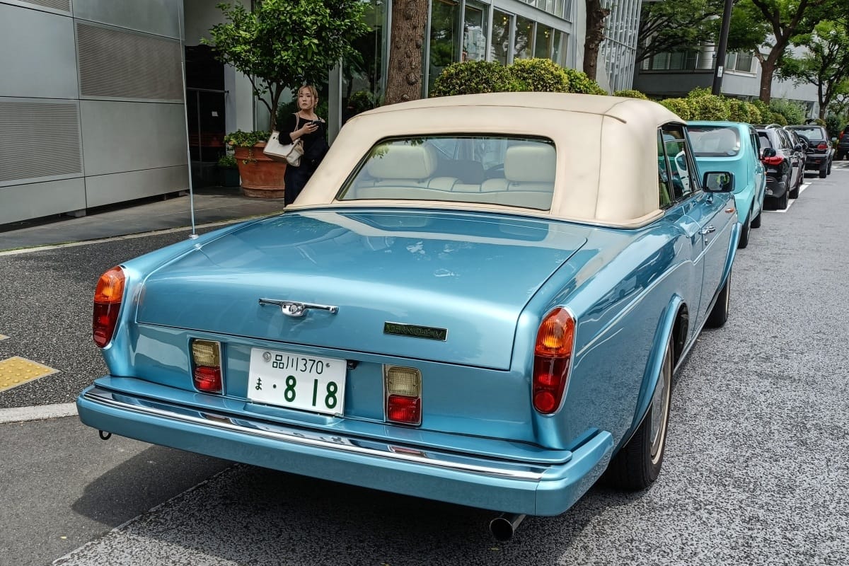 T87’s Singles Collection, Spring 2026 Edition – Part 4: More Foreign Cars (American & British) 158 IMG20260614123053 edited