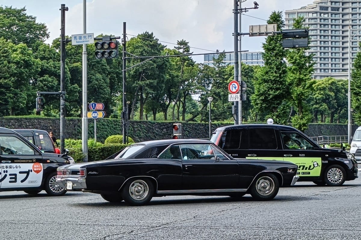 T87’s Singles Collection, Spring 2026 Edition – Part 4: More Foreign Cars (American & British) 15 IMG20260619145338 edited