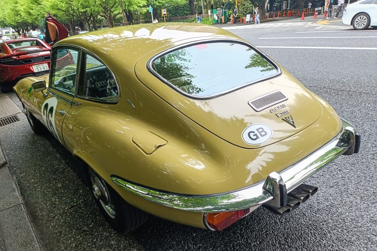 T87’s Singles Collection, Spring 2026 Edition – Part 4: More Foreign Cars (American & British) 123 IMG20260621084627 edited