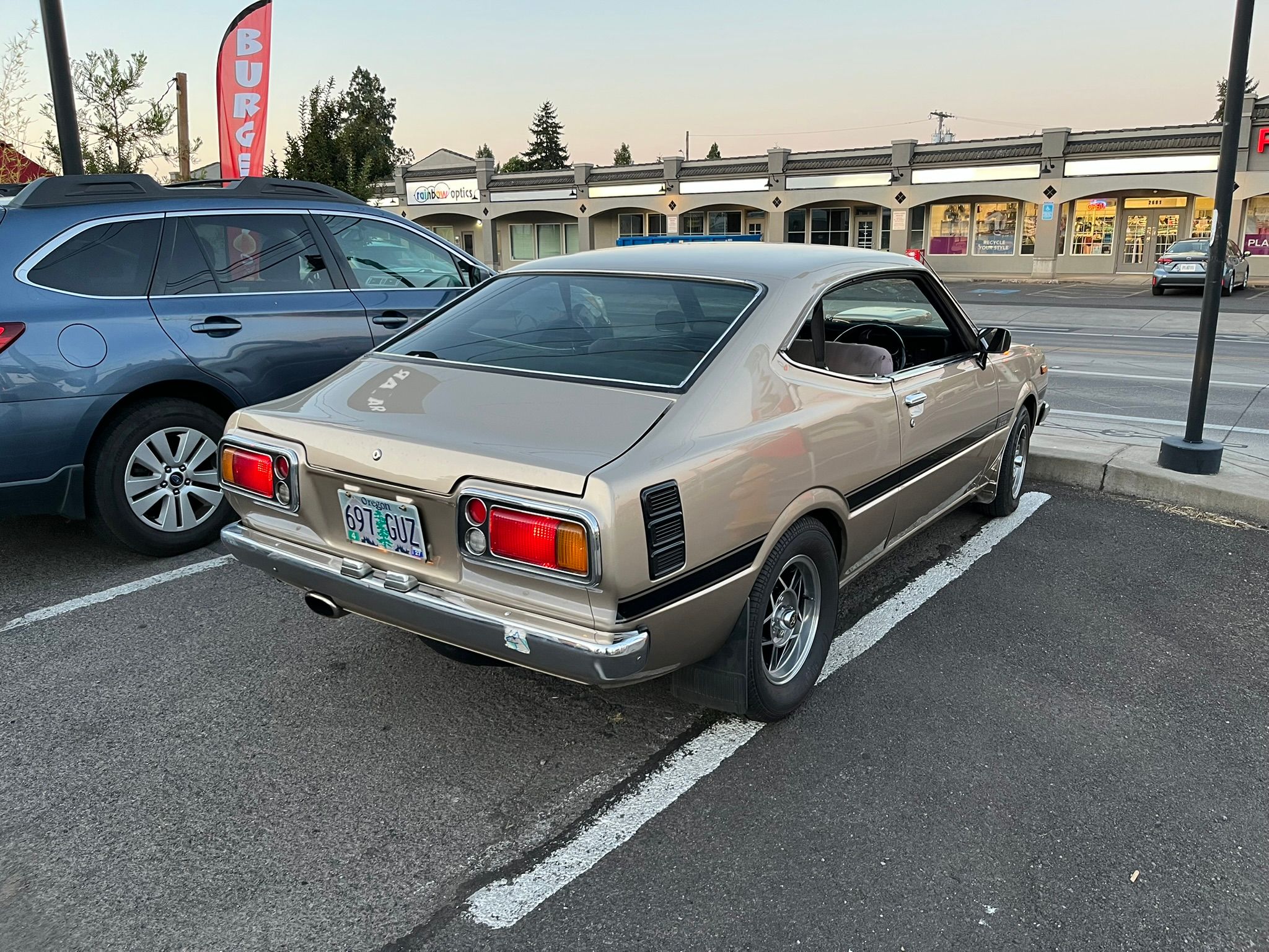 This 1976 Corolla "BOSS 302" Really Does Pack A Hot 302 V8 3 IMG 1593