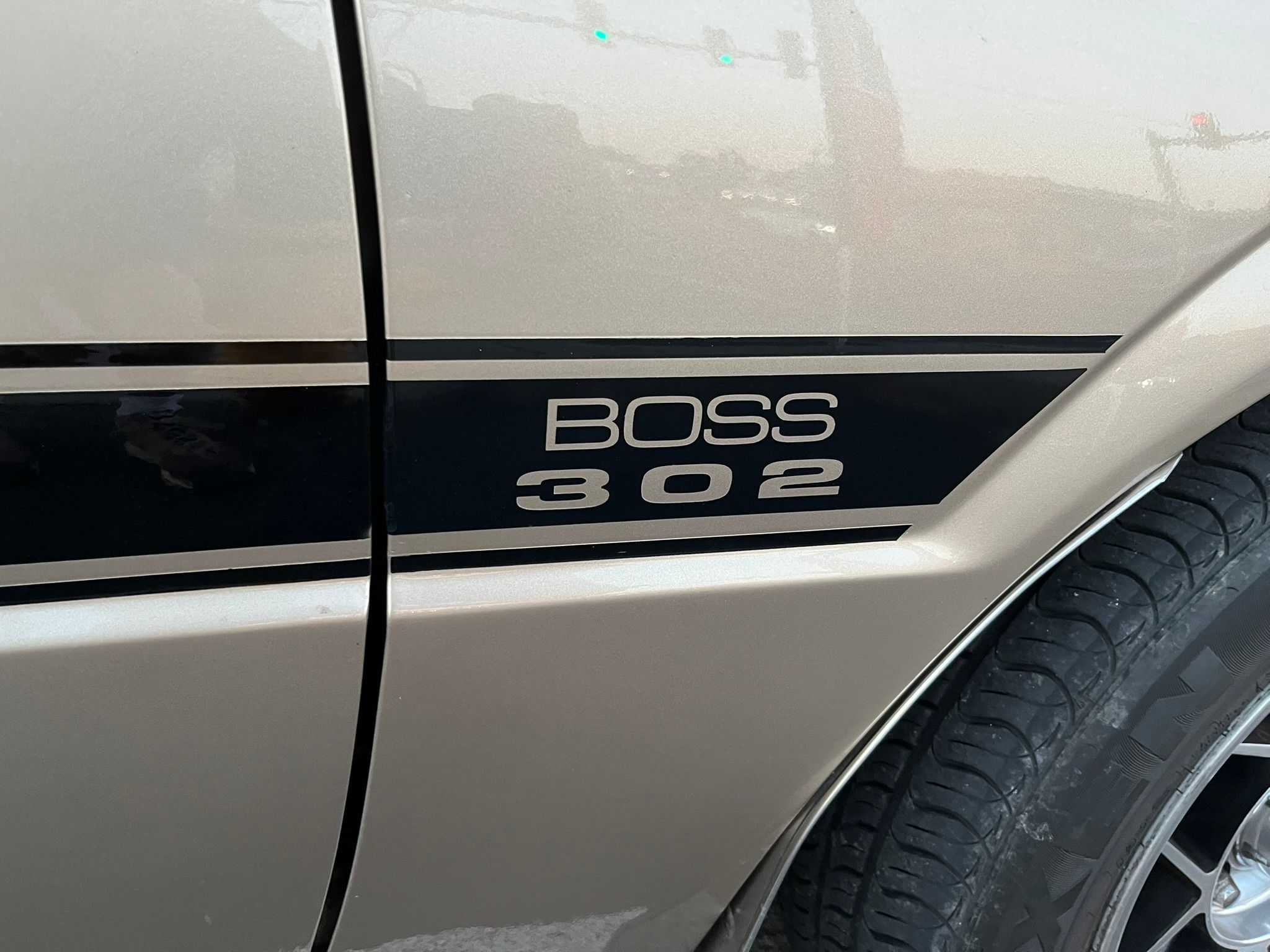 This 1976 Corolla "BOSS 302" Really Does Pack A Hot 302 V8 7 IMG 1596