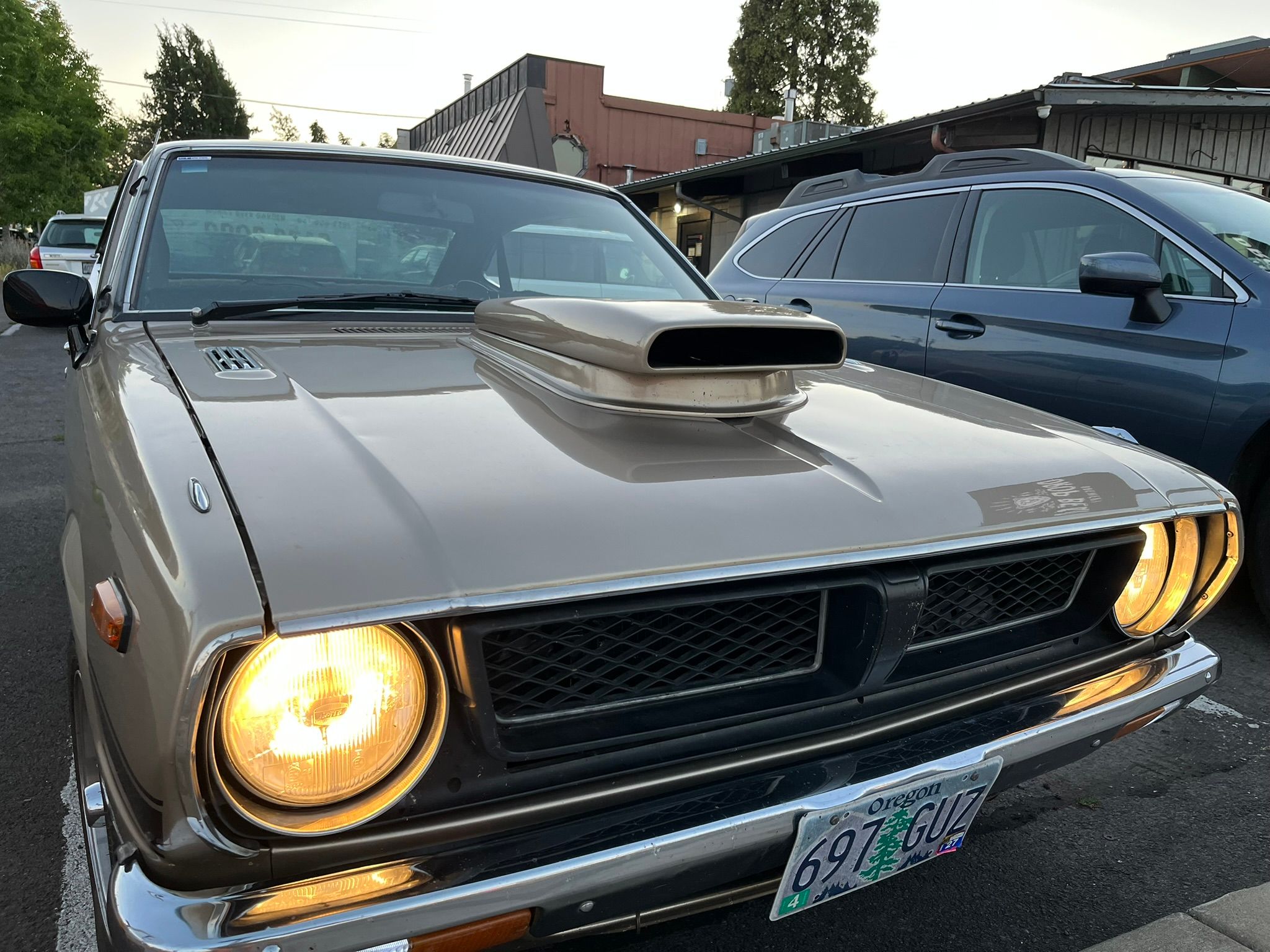 This 1976 Corolla "BOSS 302" Really Does Pack A Hot 302 V8 2 IMG 1599