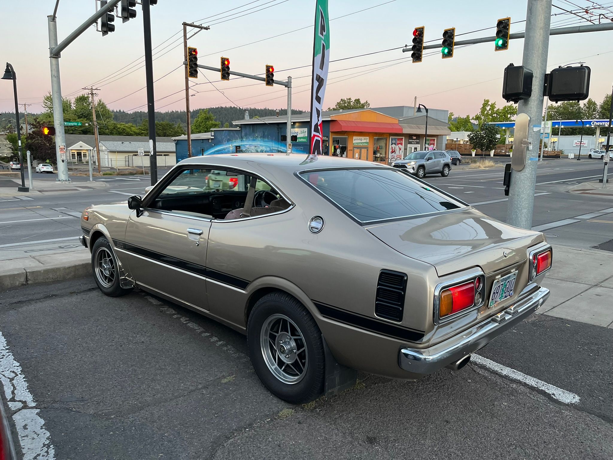 This 1976 Corolla "BOSS 302" Really Does Pack A Hot 302 V8 8 IMG 1602