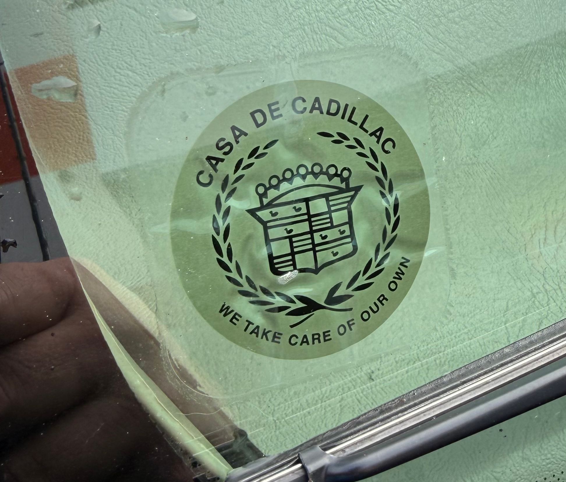 My 2000 Cadillac Escalade - GM Does Badge Engineering Right For A Change 3 IMG 6846