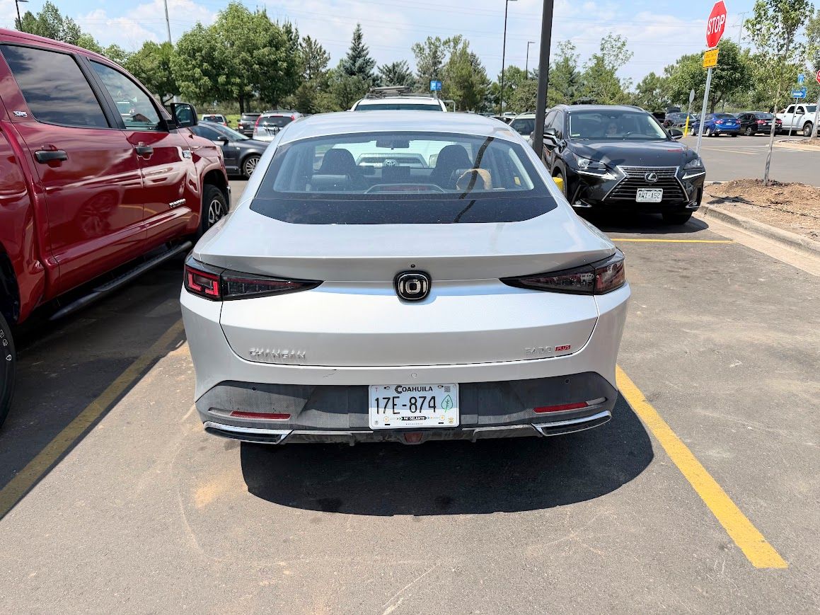The Fourth (And Perhaps Final) Wave: 2026 Changan Eado Plus - Get Ready 3 Changan Eado Plus