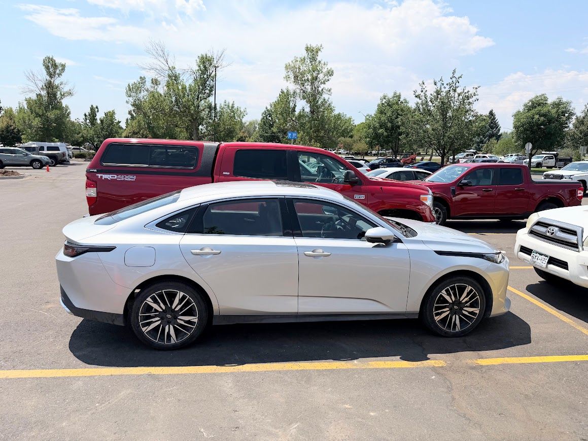 The Fourth (And Perhaps Final) Wave: 2026 Changan Eado Plus - Get Ready 1 Changan Eado Plus