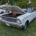 This cute little 1964 Ford Falcon Futura Convertible couldn’t have known when it was new that it was sitting on the cusp of irrelevance, as the new Mustang was patiently [&hellip;]