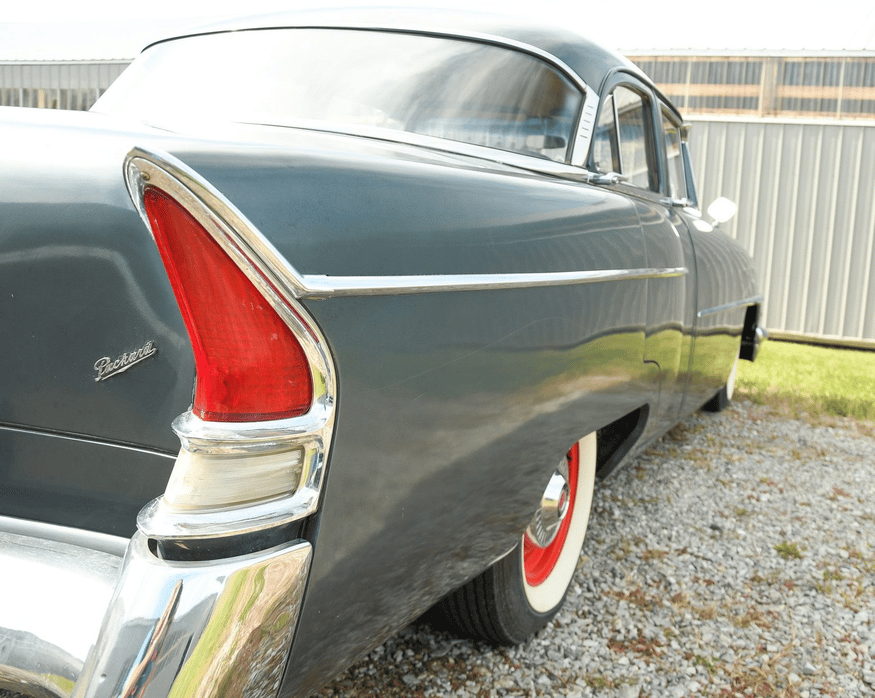 1956 Clipper And 1958 Packard--A Genuine Packard Without The Name And A Packard In Name Only 9 Screenshot 2026 07 20 at 20 15 58 1956 Packard Clipper Deluxe The Branson Auction
