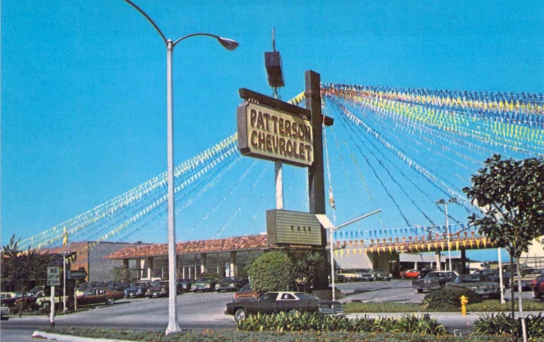 1960s–1970s Chevrolet Dealers in Vintage Postcards 8 Screenshot 20260406 015640