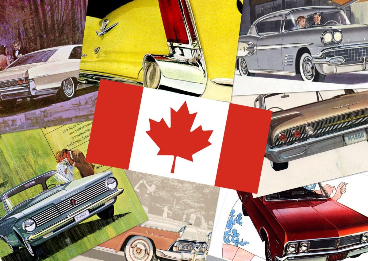 Happy Canada Day! And A Big Shout Out To Our Many Canadian Readers And Contributors 1 a Cars of Canada