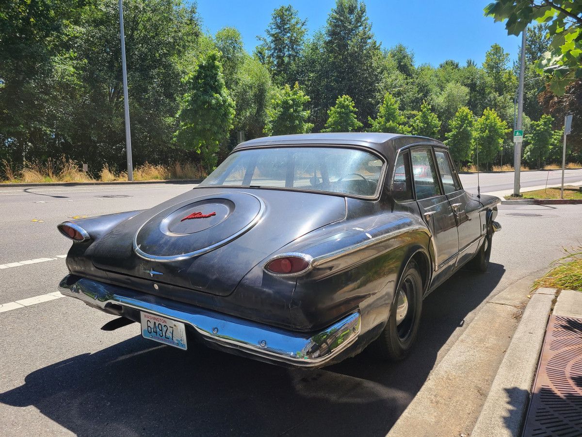 1960 Valiant - The Automotive Frog Prince 1 a val1