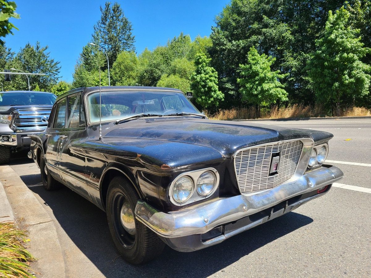 1960 Valiant - The Automotive Frog Prince 2 a val2
