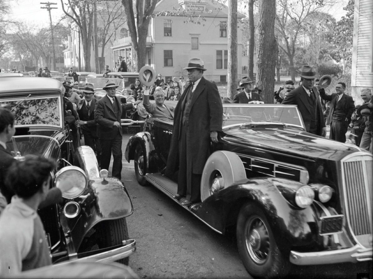 fdr pierce