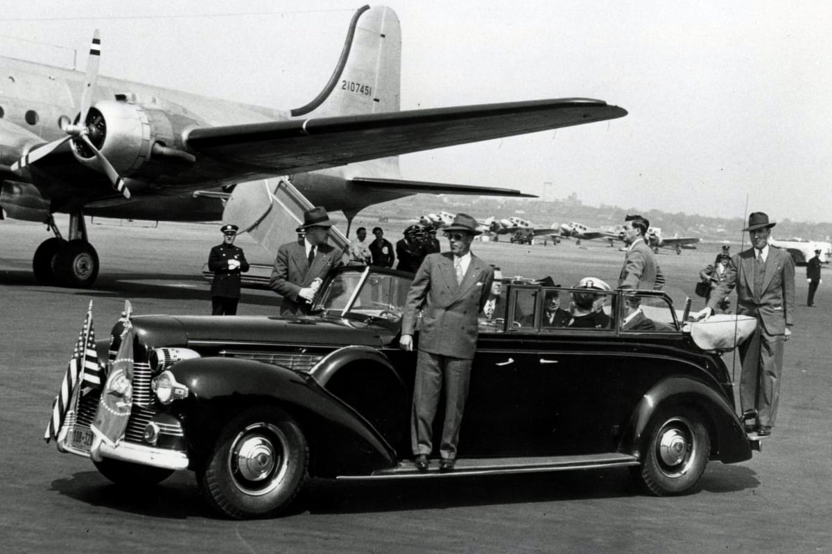 lincoln sunshine special