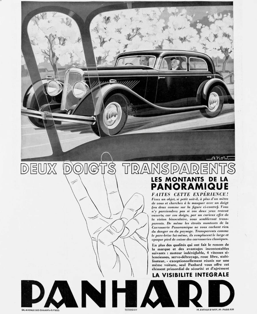panhard panoramique