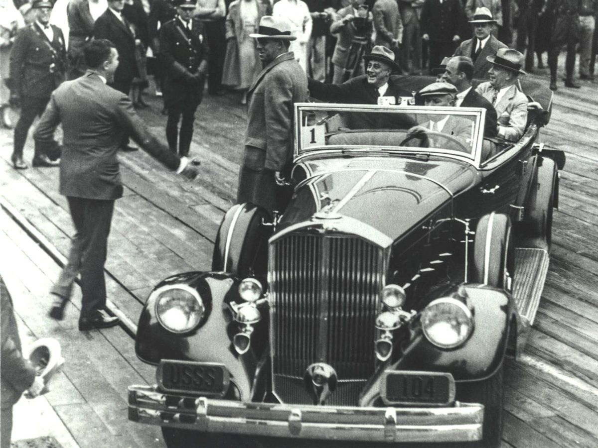 pierce FDR