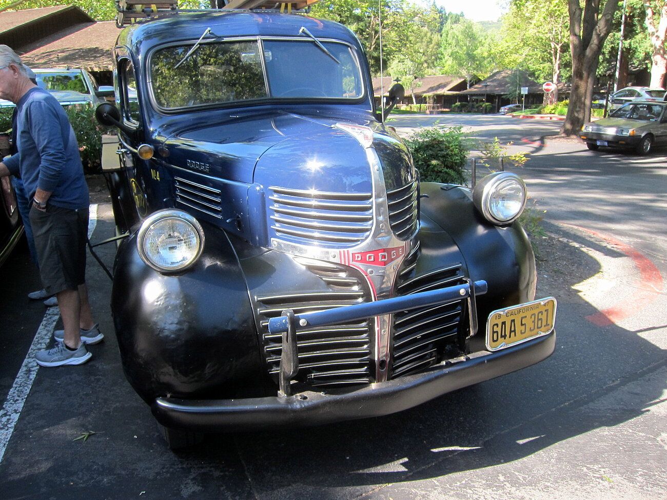 1946 Dodge WC Panel Truck: “Job-Rated” Dodge Is Still A Daily Worker, 80 Years Later 3 rsz dodge panel van 1946 002