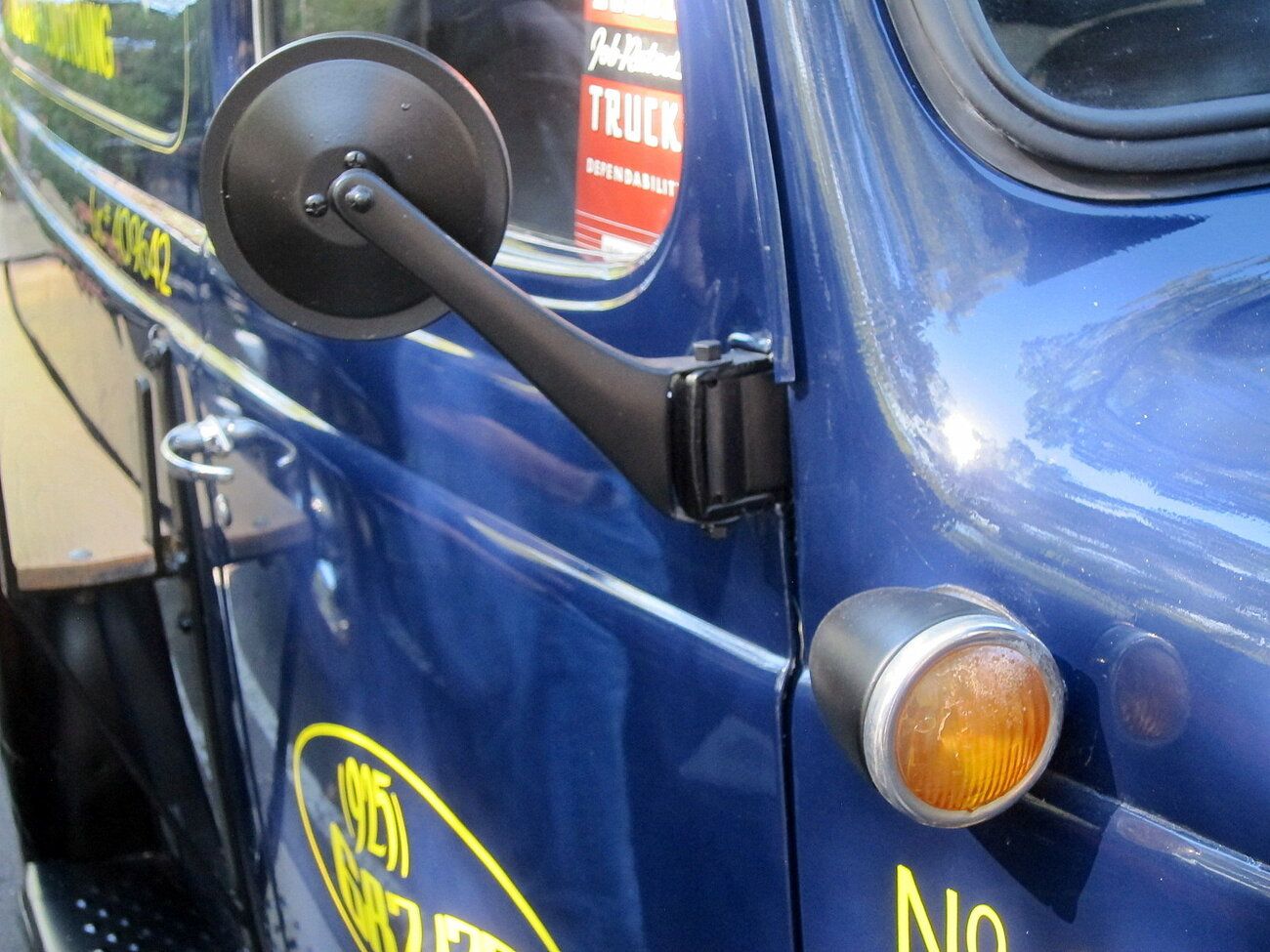 1946 Dodge WC Panel Truck: “Job-Rated” Dodge Is Still A Daily Worker, 80 Years Later 11 rsz dodge panel van 1946 009