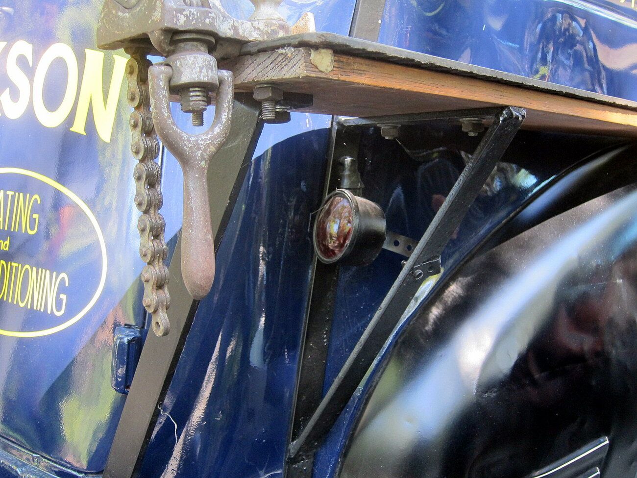 1946 Dodge WC Panel Truck: “Job-Rated” Dodge Is Still A Daily Worker, 80 Years Later 12 rsz dodge panel van 1946 010