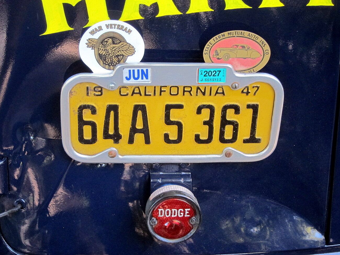 1946 Dodge WC Panel Truck: “Job-Rated” Dodge Is Still A Daily Worker, 80 Years Later 10 rsz dodge panel van 1946 011