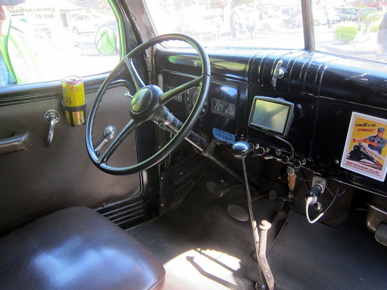 1946 Dodge WC Panel Truck: “Job-Rated” Dodge Is Still A Daily Worker, 80 Years Later 13 rsz dodge panel van 1946 012