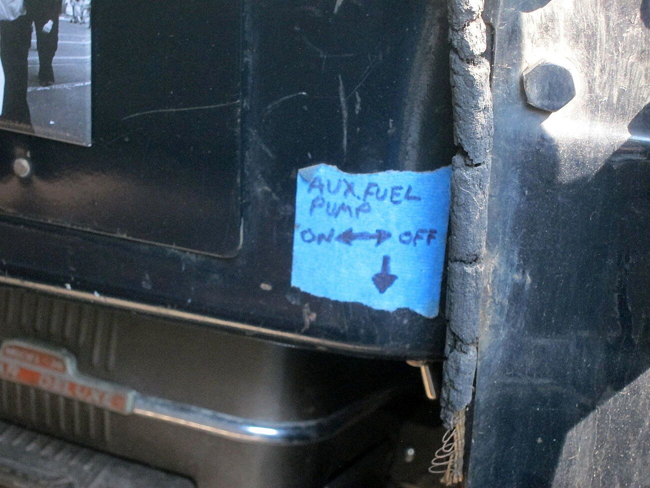 1946 Dodge WC Panel Truck: “Job-Rated” Dodge Is Still A Daily Worker, 80 Years Later 15 rsz dodge panel van 1946 014