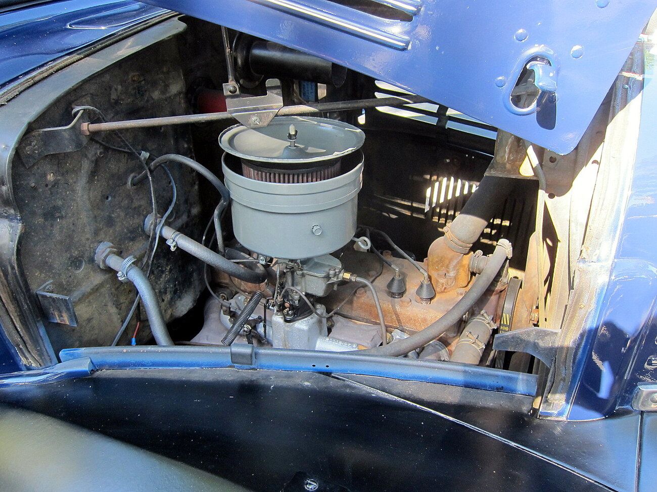 1946 Dodge WC Panel Truck: “Job-Rated” Dodge Is Still A Daily Worker, 80 Years Later 17 rsz dodge panel van 1946 019