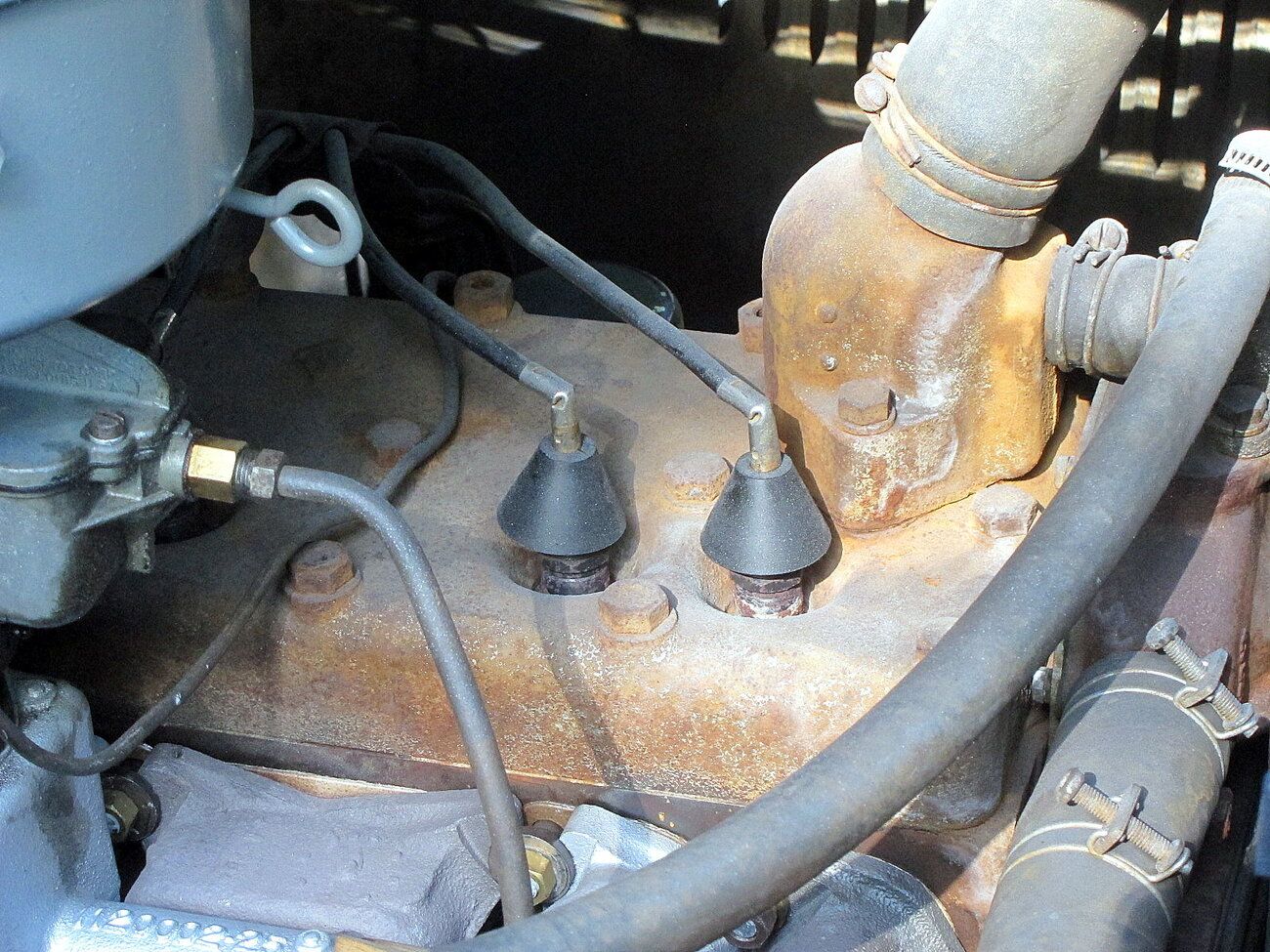 1946 Dodge WC Panel Truck: “Job-Rated” Dodge Is Still A Daily Worker, 80 Years Later 19 rsz dodge panel van 1946 021