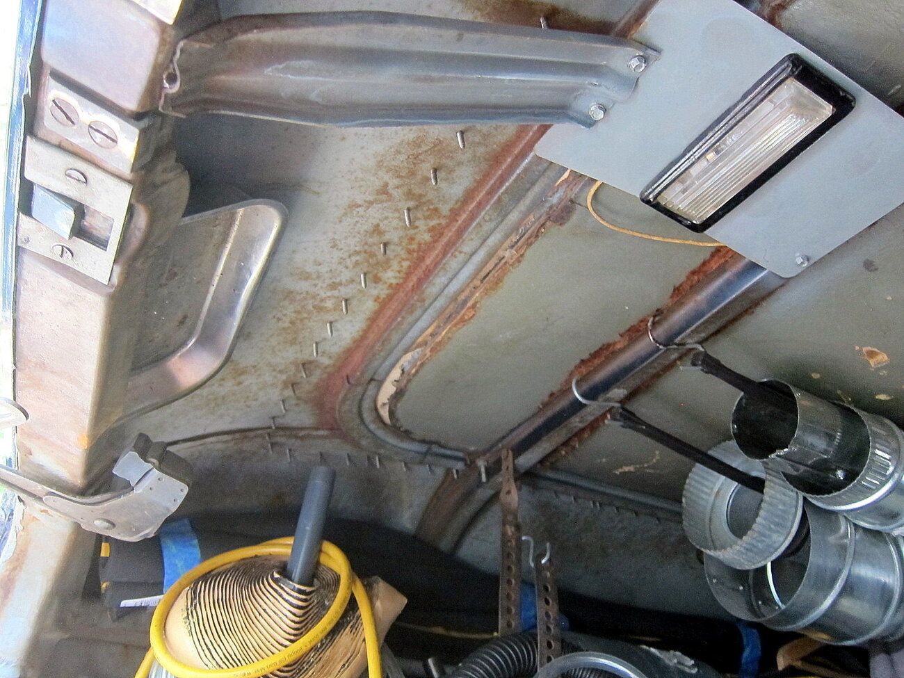 1946 Dodge WC Panel Truck: “Job-Rated” Dodge Is Still A Daily Worker, 80 Years Later 27 rsz dodge panel van 1946 030