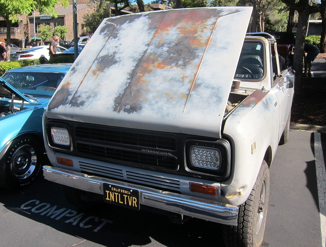 1980 International Scout II Traveler Turbodiesel: A Rare Survivor, Still With Its Original Nissan-Sourced Turbodiesel 2 rsz traveler 1980 003
