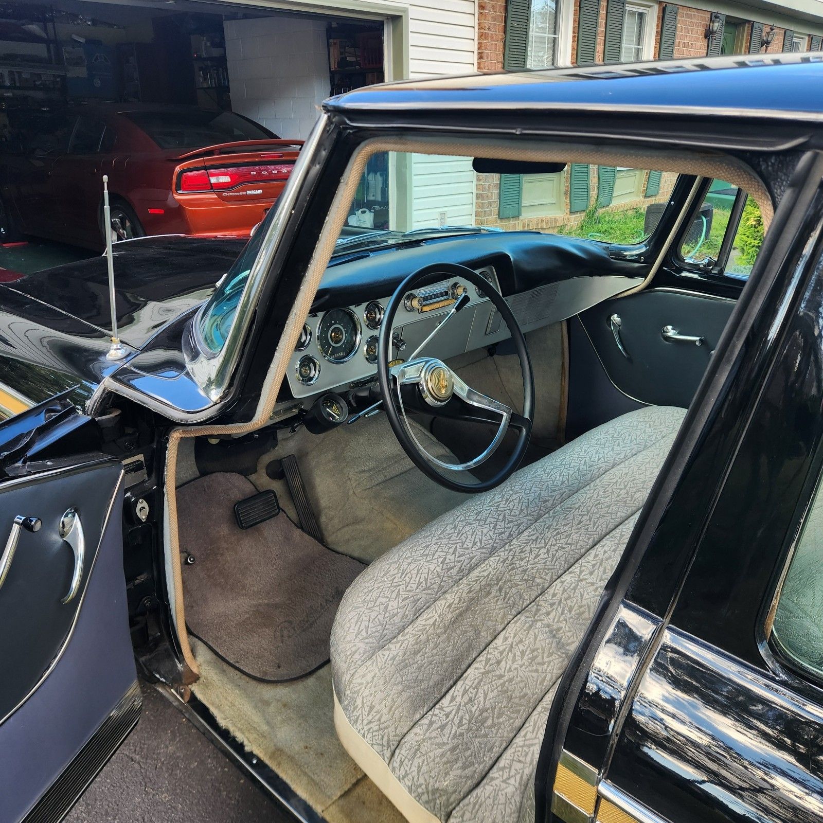 1956 Clipper And 1958 Packard--A Genuine Packard Without The Name And A Packard In Name Only 13 s l16001