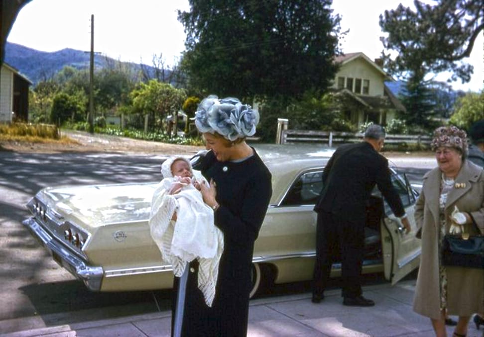 Vintage Photos Of Everyday Scenes In 1950s-1970s America 11