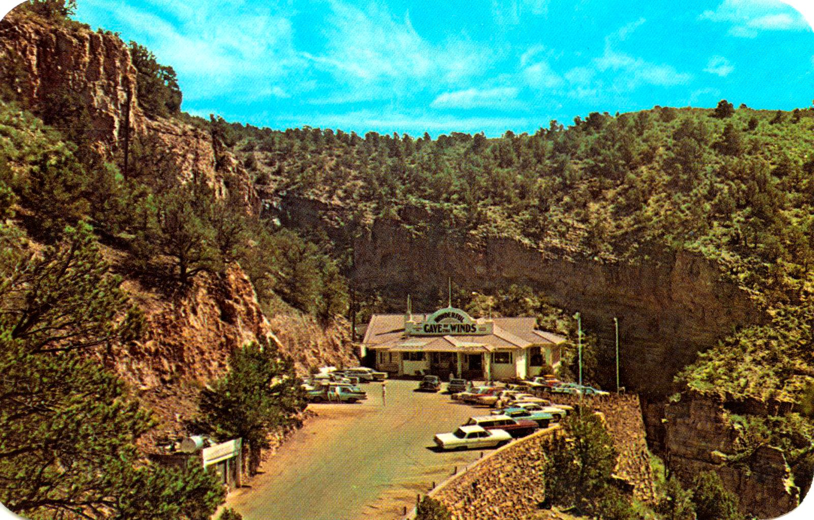 Seeing America's Sights By Car -- Vintage Postcards Of The 1950s-1960s 12 10698881914 ef78f846ab h