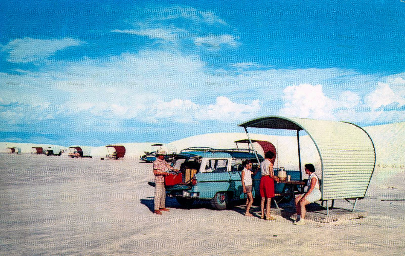 Seeing America's Sights By Car -- Vintage Postcards Of The 1950s-1960s 6 11076855674 a843b966bc h