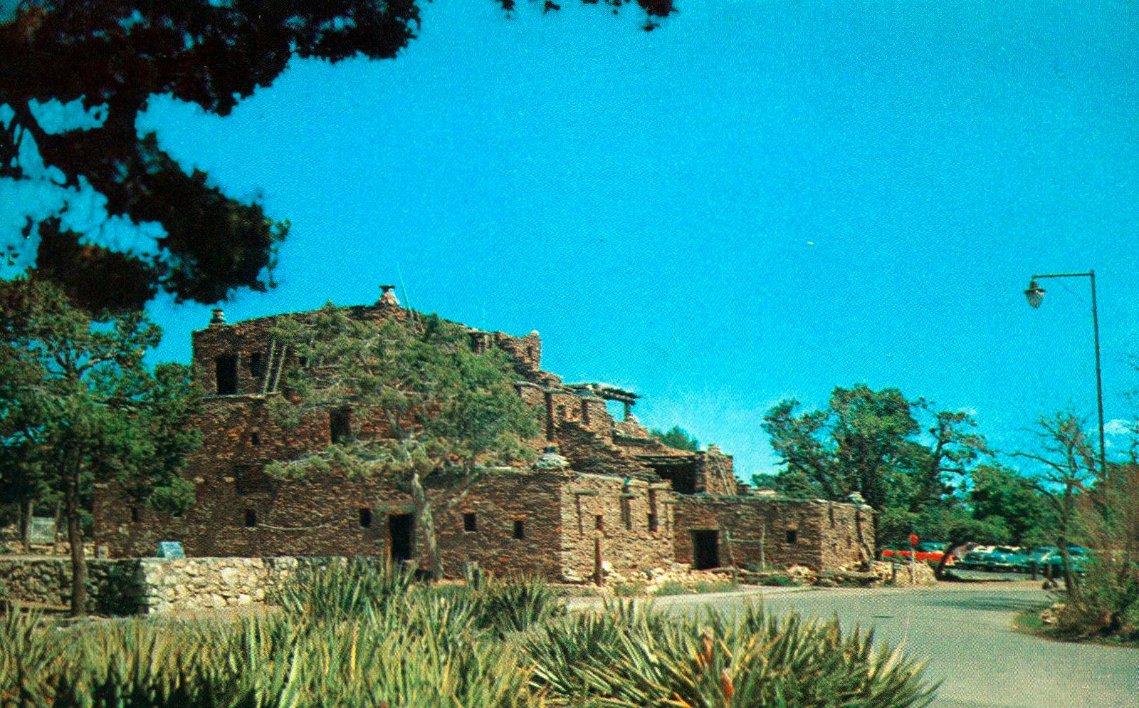 Seeing America's Sights By Car -- Vintage Postcards Of The 1950s-1960s 5 11078254334 b5e9954060 h
