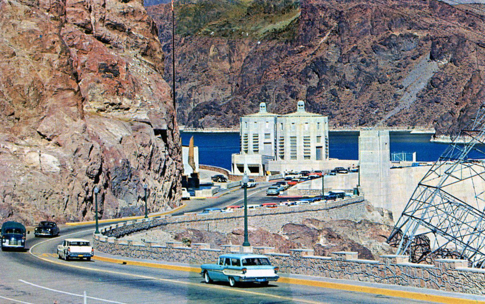 Seeing America's Sights By Car -- Vintage Postcards Of The 1950s-1960s 10 11945768615 834ab1bc35 h