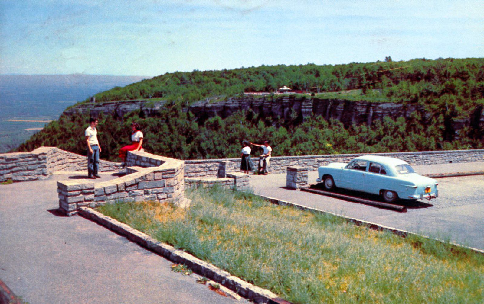 Seeing America's Sights By Car -- Vintage Postcards Of The 1950s-1960s 9 14102929446 de9078945e h