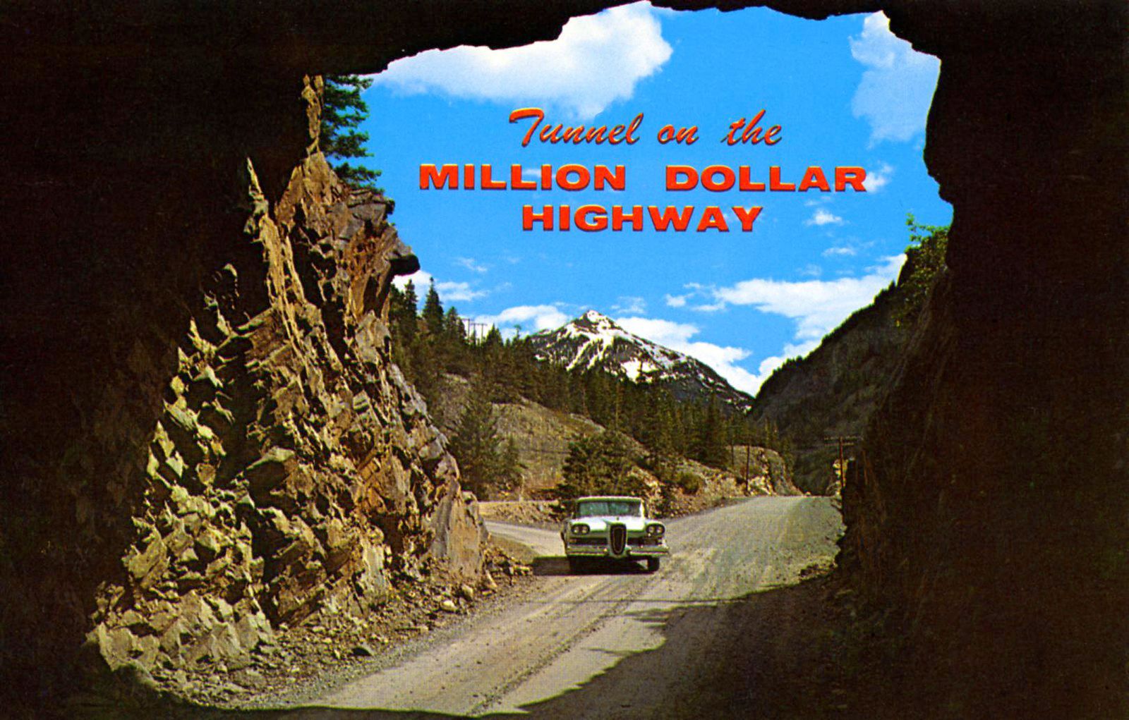 Seeing America's Sights By Car -- Vintage Postcards Of The 1950s-1960s 11 14255930316 86c9215f25 h