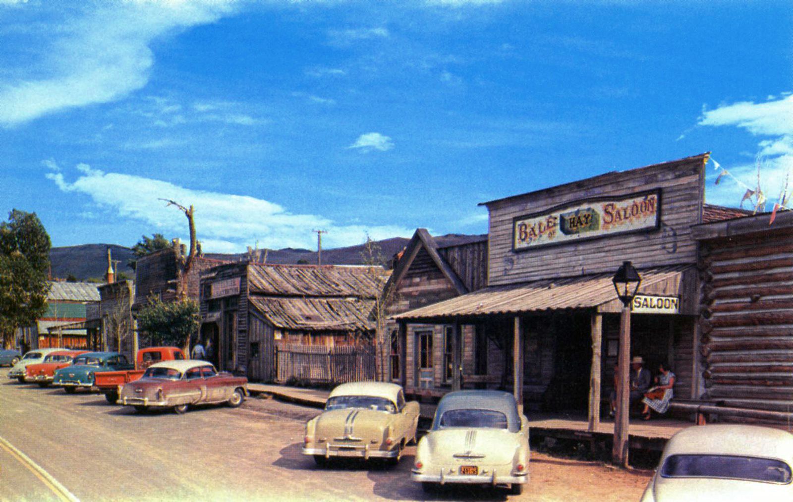 Vintage 1950s & 1960s Postcards Of Main Streets And Downtowns 8 16520623763 81a74b3a83 h