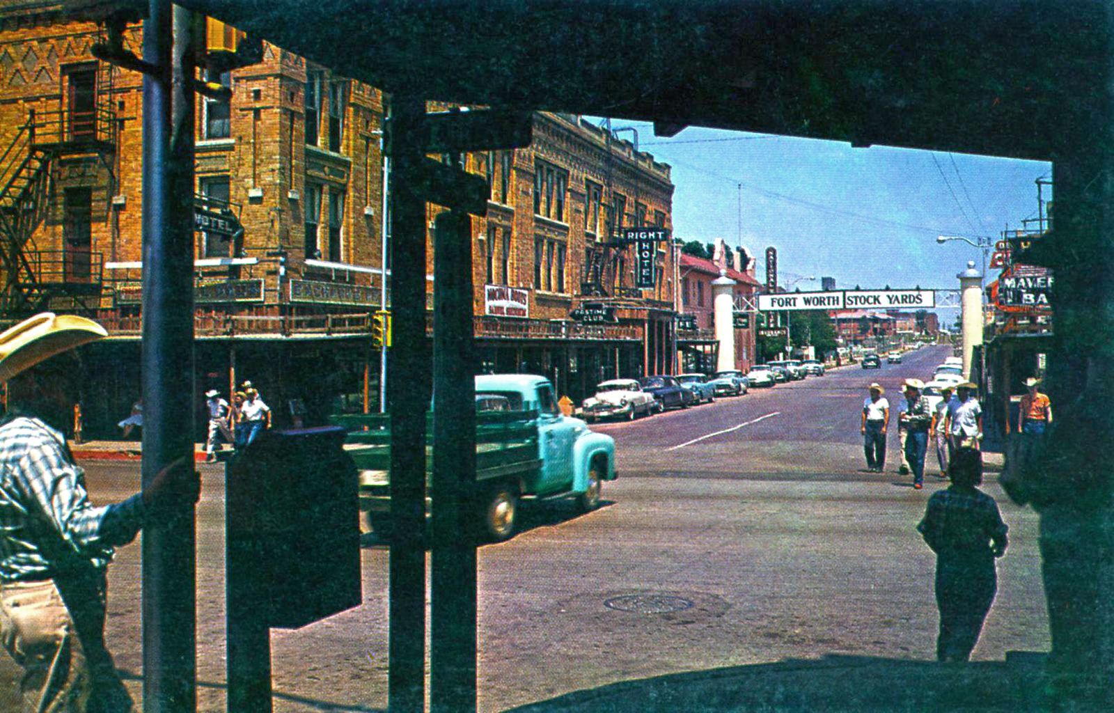 Vintage 1950s & 1960s Postcards Of Main Streets And Downtowns 6 16866710282 ff14b6cdf4 h