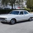 Although it listed for about $150 more than a comparable Chevrolet Impala V-8, Buick pitched the 1966 LeSabre as “a miser disguised as big-spending royalty” — an economical big car [&hellip;]