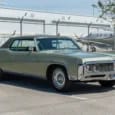 This triple-green 1969 Buick Electra 225 Custom two-door hardtop showed up on Bring a Trailer in March 2025, looking like a clean, low-mileage turnkey cruiser. It’s ended up being another [&hellip;]