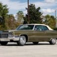 The 1970 model year was the last go-around for the C-body Cadillac convertible, offered only in the De Ville series. This low-mileage Bayberry convertible is the last of those final [&hellip;]