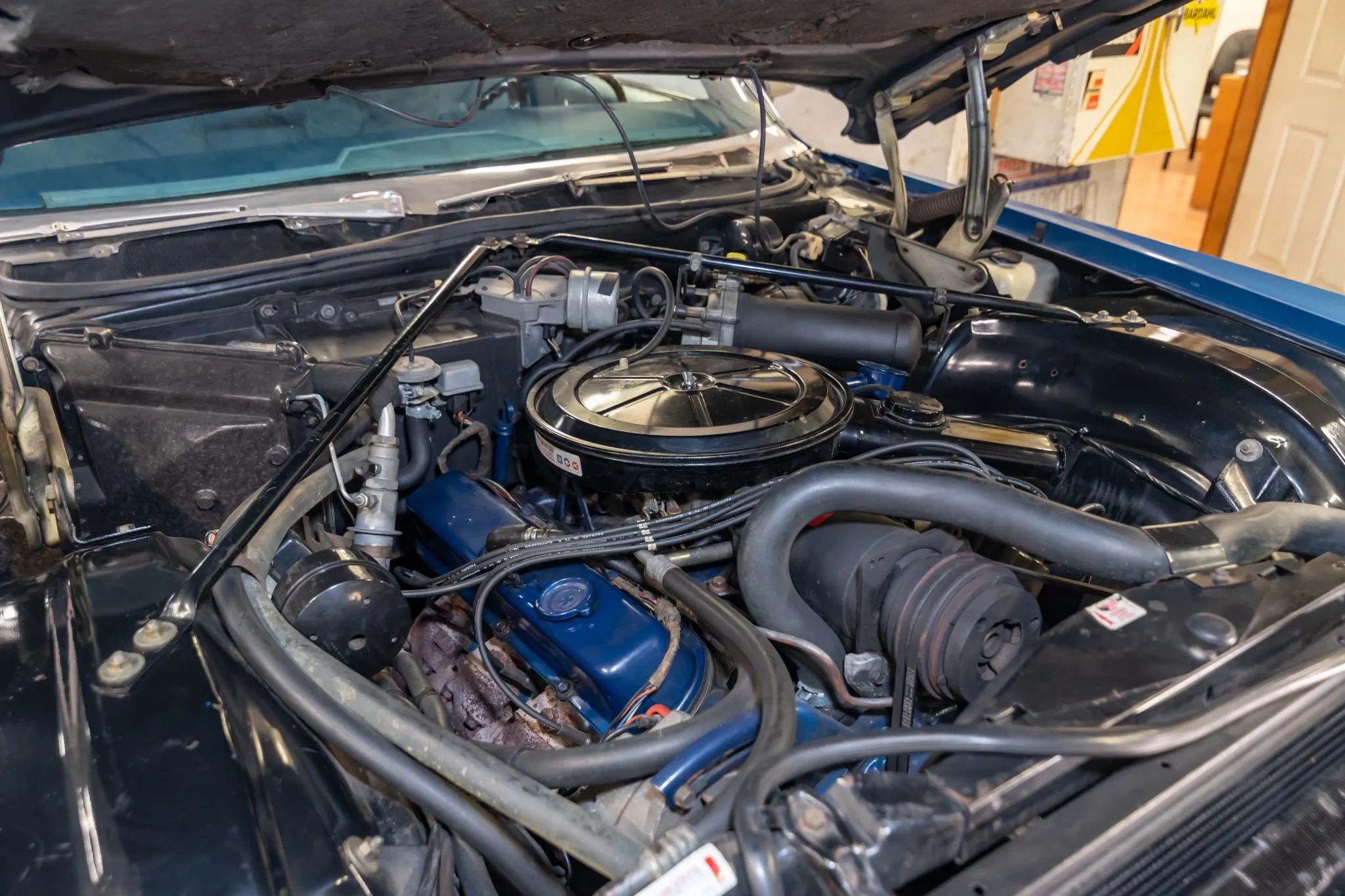 1970 Cadillac Fleetwood Sixty Special: A Chauffeur-Driven Example Of The Rare Final RWD Sixty Special 15 Engine in a 1970 Cadillac