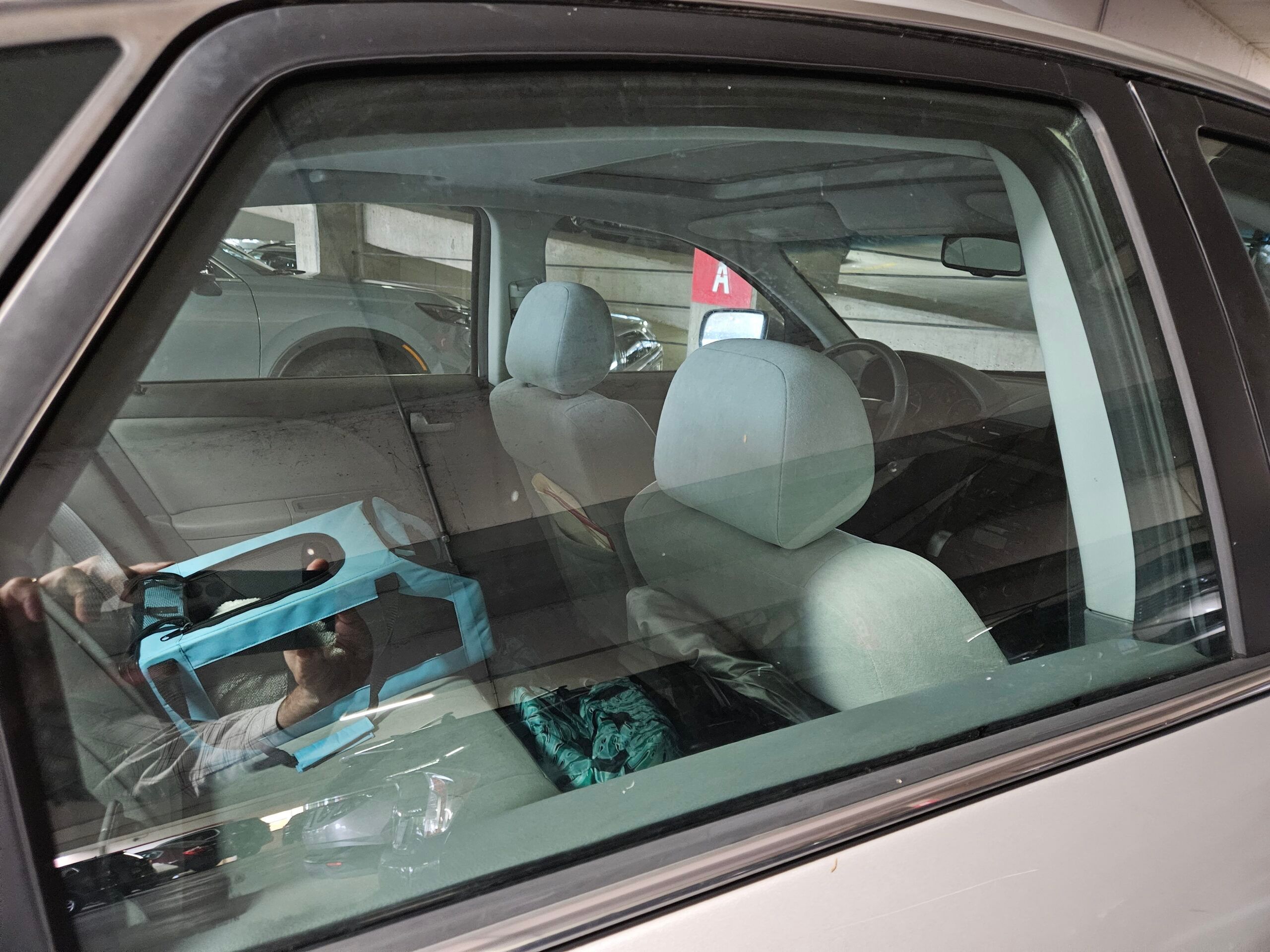 Curbside Classic: 2005 Ford Five Hundred - Full-Fledged Full-Size Flop 5 2005 Ford Five Hundred 9 scaled