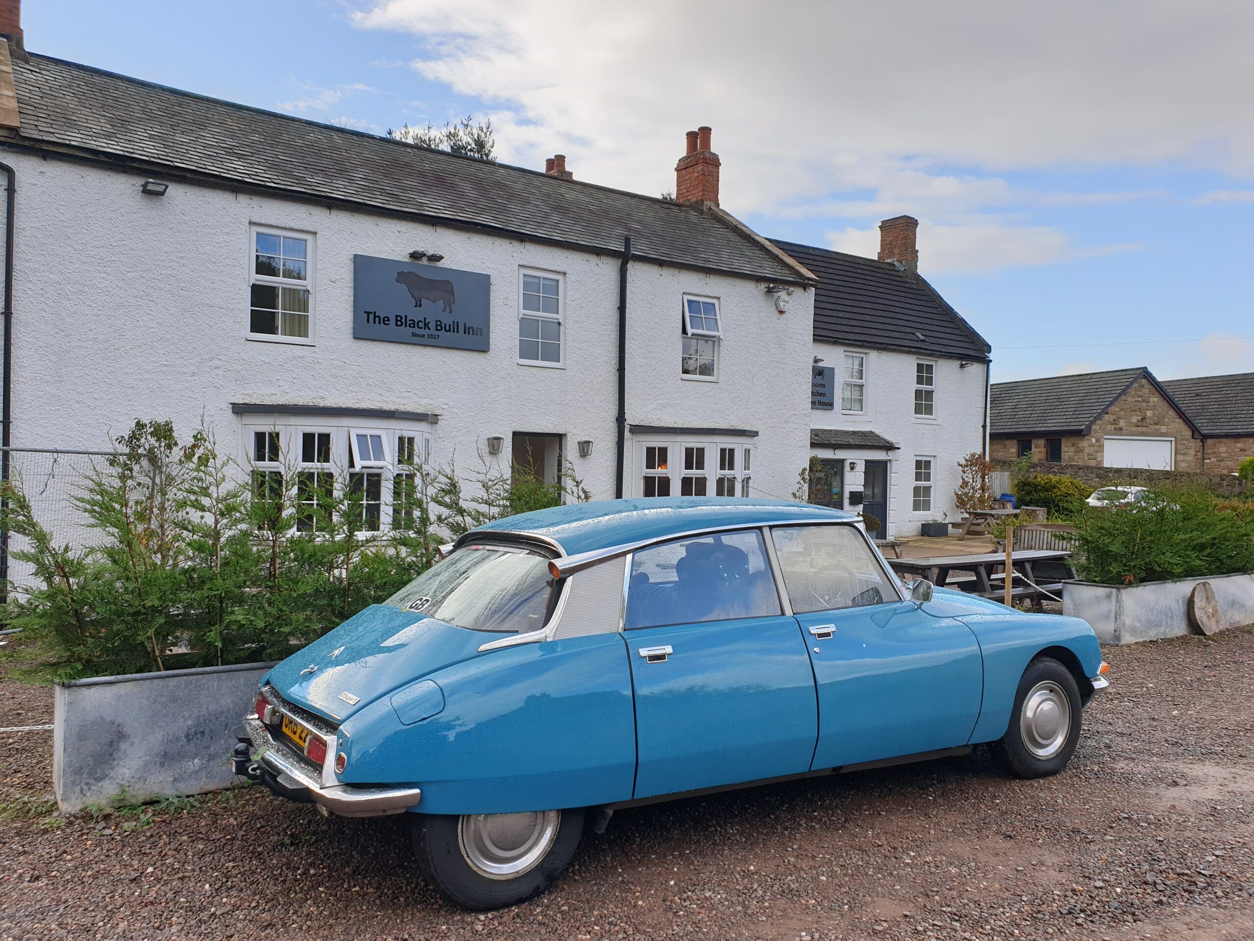 My 1974 Citroen D Super 5 - Fulfilling the Childhood Dream 7 20211002 094214 scaled